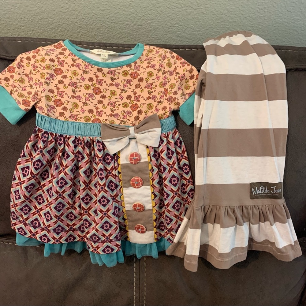 Matilda Jane Outfit